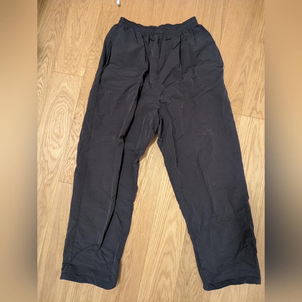 Mijeong Park nylon pants (size small)